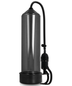 PUMP ADDICTED RX5 ČRPALKA ZA PENIS - ČRNA - slika 2