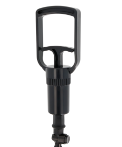 PUMP ADDICTED RX7 ČRPALKA ZA PENIS - ČRNA - slika 3