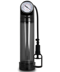 Alternative view of PUMP ADDICTED RX9 ČRPALKA ZA PENIS - ČRNA