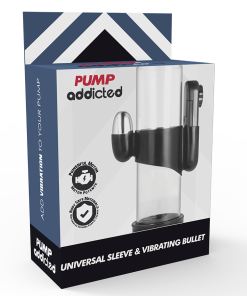 PUMP ADDICTED KROGLIČNI VIBRATOR - slika 3