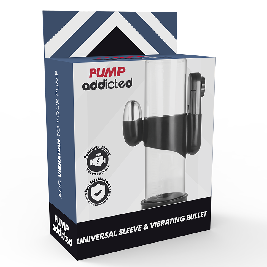 PUMP ADDICTED KROGLIČNI VIBRATOR - slika 3