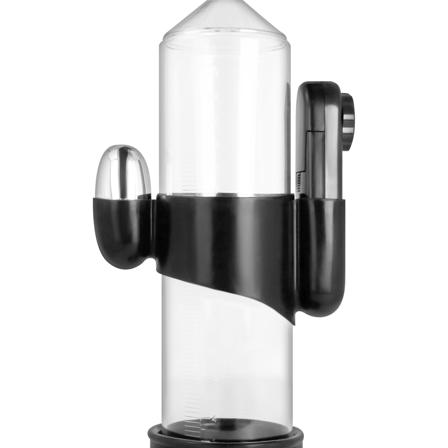 PUMP ADDICTED KROGLIČNI VIBRATOR