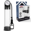 PUMP ADDICTED RX9 VIBRACIJSKA ČRPALKA - PROZORNA