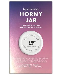 CLITHERAPY BALZAM ZA KLITORIS HORNY HAR
