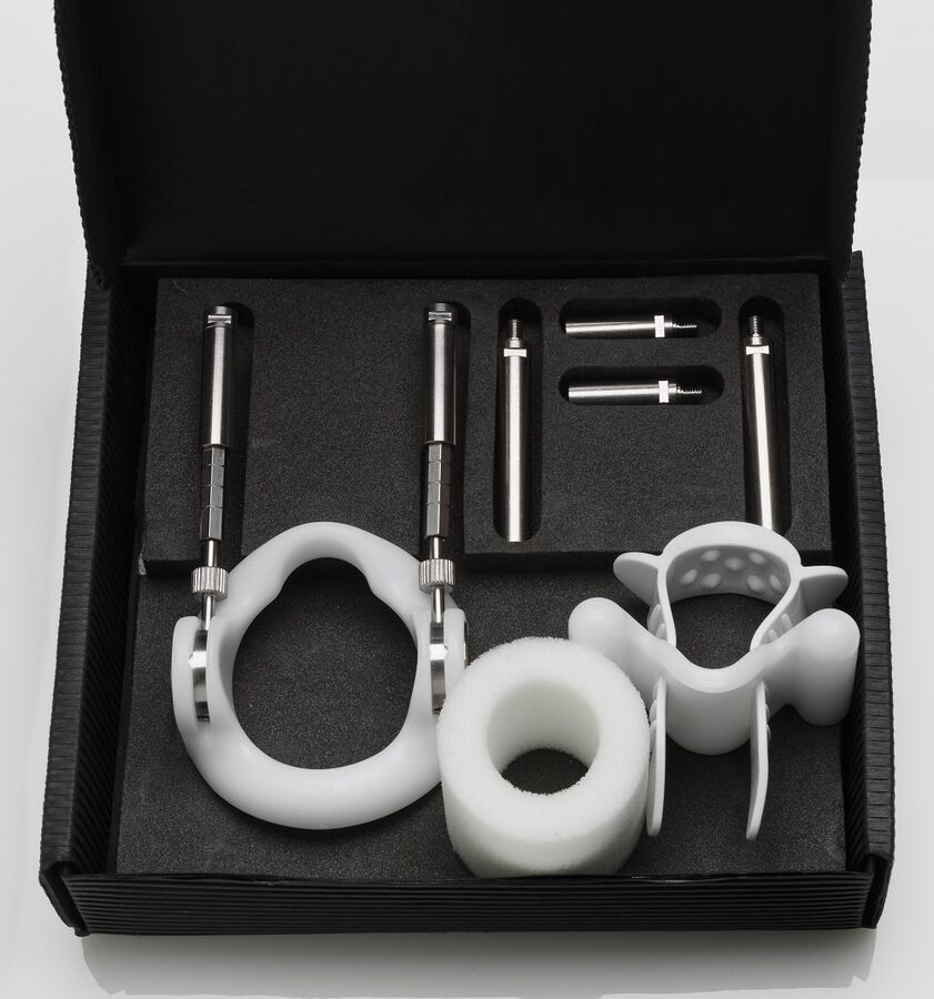 JES EXTENDER INCREASE YOUR PENNIS WITH JES-EXTENDER - PODALJŠEK ZA PENIS