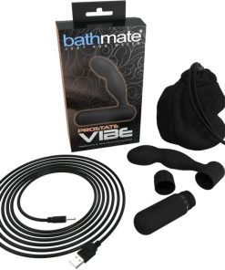 BATHMATE VIBRACIJSKI MASAŽER ZA PROSTATO IN PERINEUM