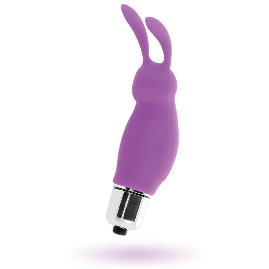 INTENSE ROGER ZAJČJI VIBRATOR - VIJOLIČEN - slika 3