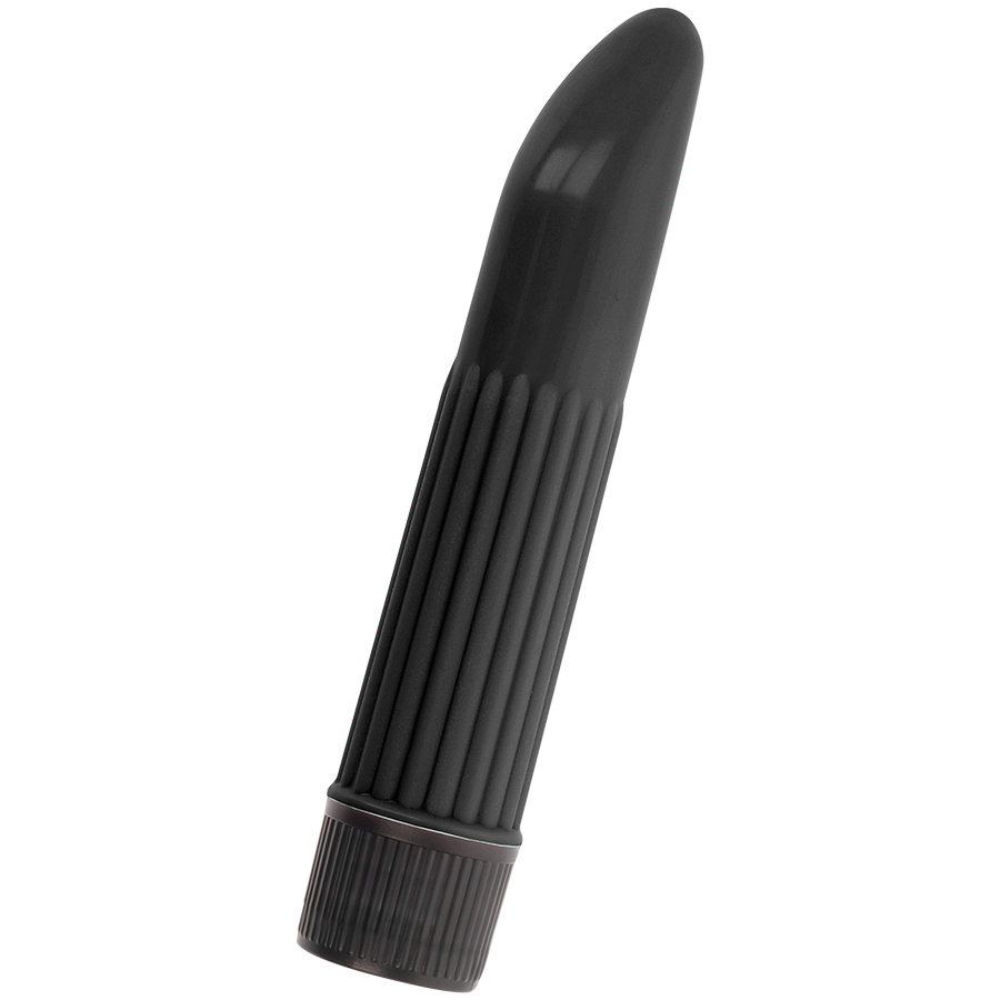 INTENSE SONNY VIBRATOR - ČRNI - slika 2