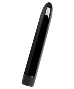 Alternative view of INTENSE VITO VIBRATOR - ČRNI