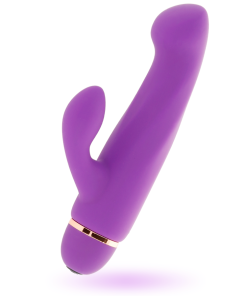 Alternative view of INTENSE BORAL SILIKONSKI VIBRATOR Z 20 HITROSTMI - VIJOLIČEN