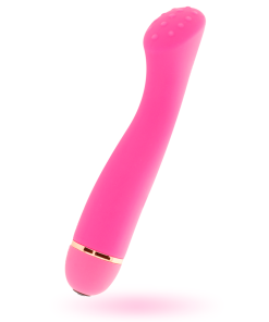 Alternative view of INTENSE LILO SILIKONSKI VIBRATOR Z 20 HITROSTMI - ROZA