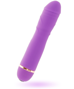 Alternative view of INTENSE AIRON SILIKONSKI VIBRATOR Z 20 HITROSTMI - VIJOLIČEN