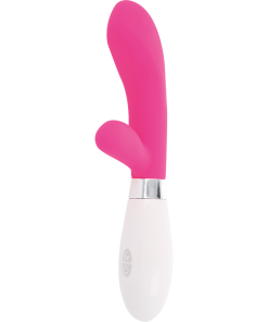 GLOSSY JACKSON ZAJČJI VIBRATOR - ROZA - slika 3