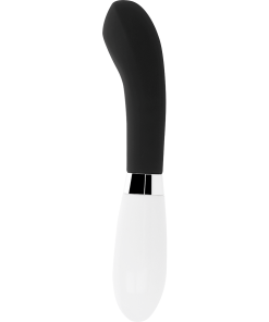 Alternative view of GLOSSY JOHN VIBRATOR - ČRNI