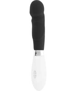 Alternative view of GLOSSY PAUL VIBRATOR - ČRNI