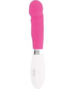 GLOSSY PAUL VIBRATOR - ROZA - slika 3