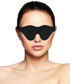 Alternative view of DARKNESS  EYEMASK BLACK