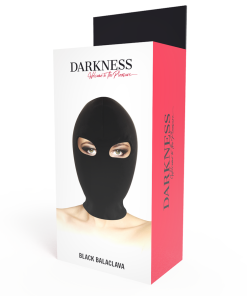 DARKNESS SUBMISSION MASK BLACK - slika 3
