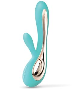 LELO SORAYA 2 STIMULATOR - AQUA MODRA
