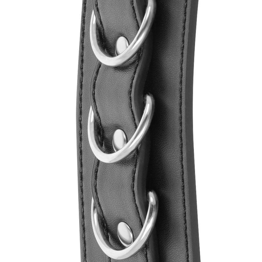 DARKNESS WRIST RESTRAINTS BLACK - slika 3