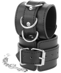 DARKNESS  ANKLE RESTRAINTS BLACK - slika 3