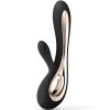 LELO SORAYA 2 STIMULATOR - ČRNI