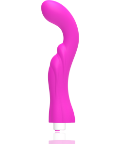 G-SPOT GREGORY VIBRATOR ZA G-TOČKO - VIJOLIČEN - slika 3