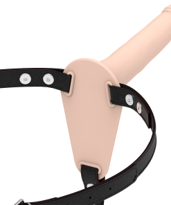 FETISH SUBMISSIVE POSTROJ S SILIKONSKIM DILDOM 15 CM - MESNAT