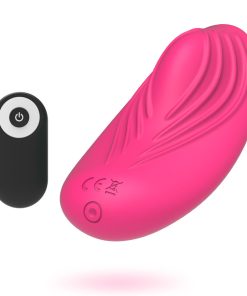 HAPPY LOKY VIBRATOR ZA HLAČKE NA DALJINSKO UPRAVLJANJE
