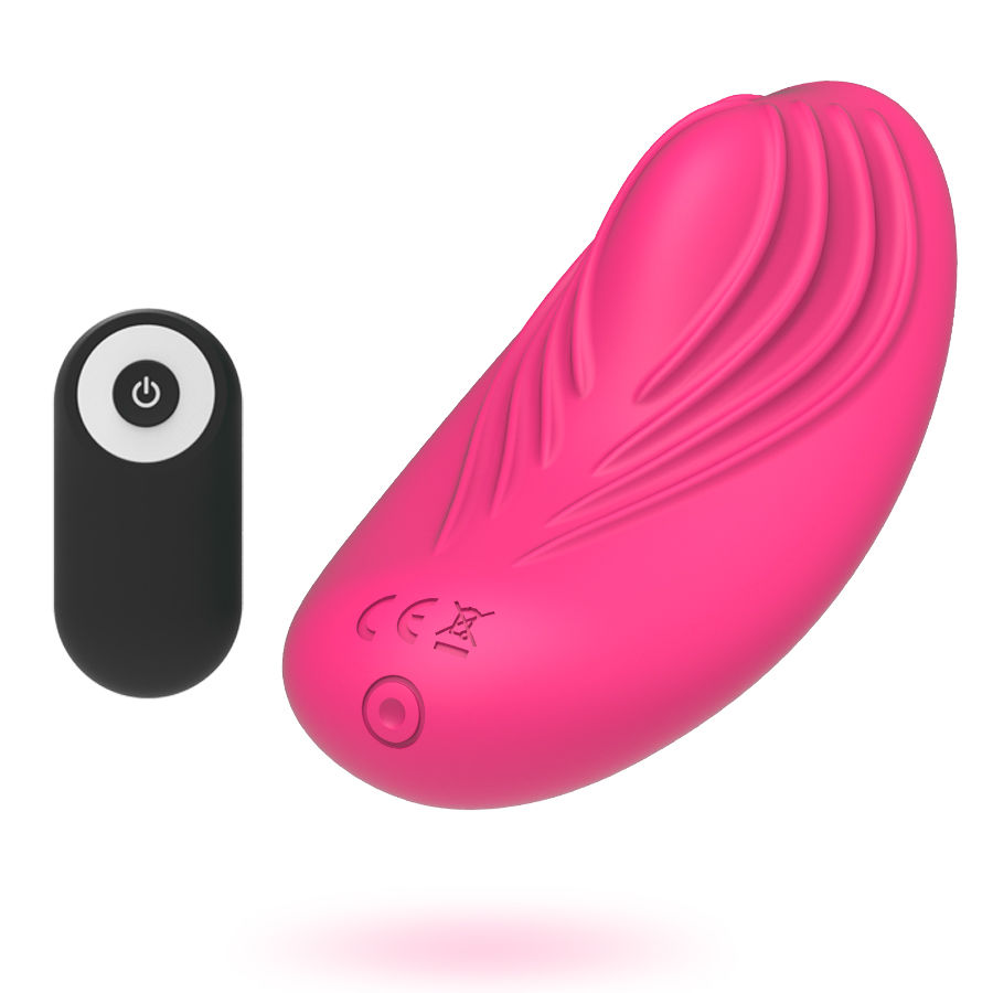 HAPPY LOKY VIBRATOR ZA HLAČKE NA DALJINSKO UPRAVLJANJE