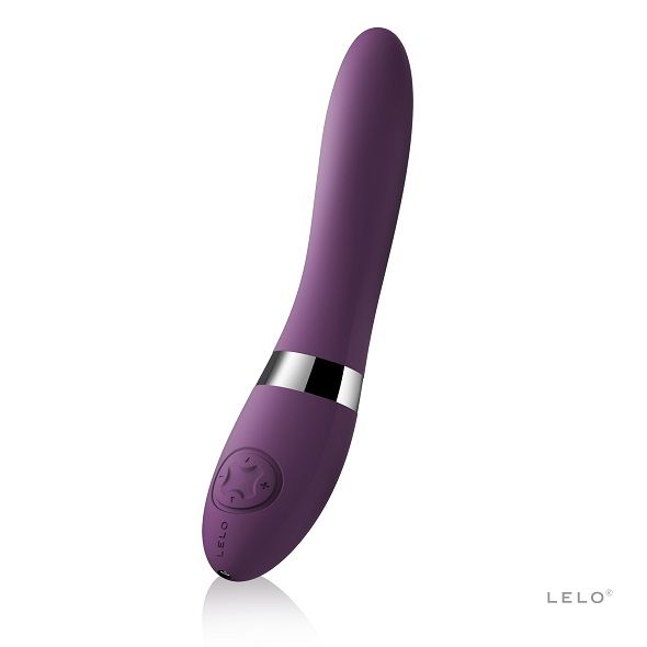 LELO ELISE 2 VIBRATOR - SLIVASTO VIJOLIČEN