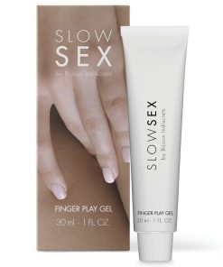 SLOW SEX GEL ZA IGRANJE S PRSTI 30 ML