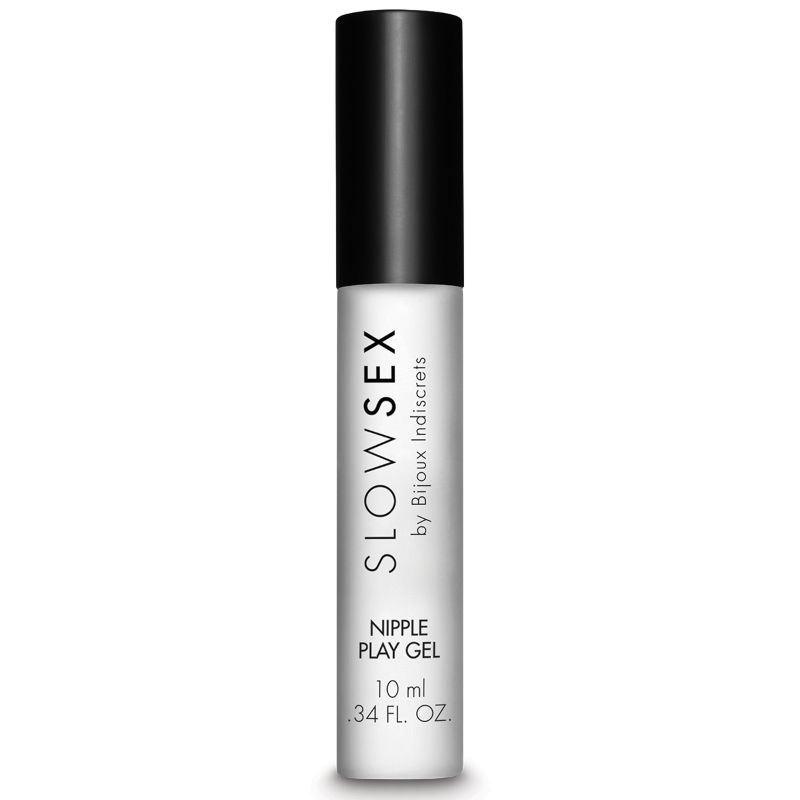 SLOW SEX GEL ZA IGRANJE Z BRADAVIČKAMI 10 ML - slika 2