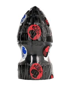 ALL BLACK ANALNI ČEP 14 CM - slika 3