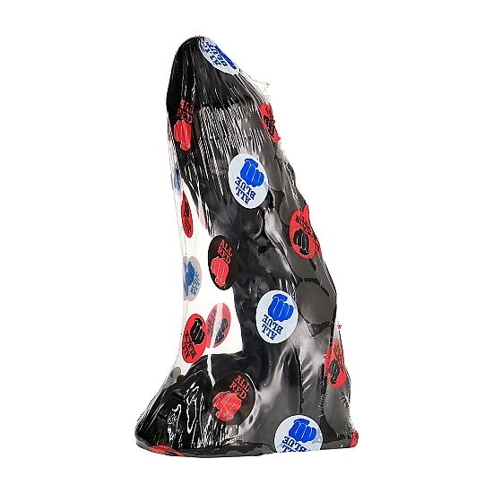 ALL BLACK DILDO 23 CM - slika 3