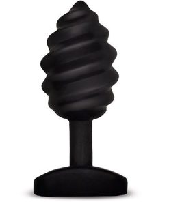 FUN TOYS GPLUG TWIST ČEP - ČRNI