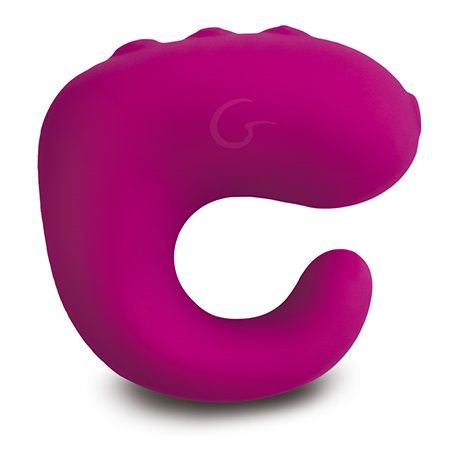 FUN TOYS GRING XL PRSTNI VIBRATOR - SLADKA MALINA