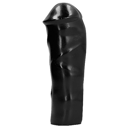 ALL BLACK DILDO 20 CM - slika 2