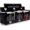 SECRETPLAY DISPLAY + SCRATCH  SEX POSTURES ES/EN/FR/PT/DE