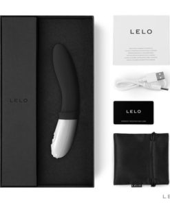 Alternative view of LELO BILLY 2 VIBRATOR - ČRNI