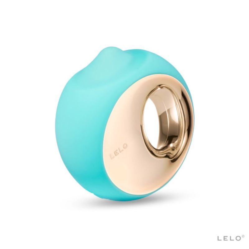 LELO ORA 3 STIMULATOR ORALNEGA SEKSA - AQUA/SVETLO MODER - slika 3