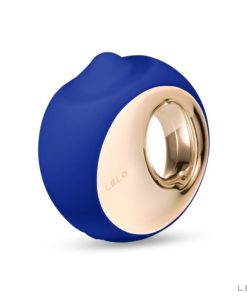 LELO ORA 3 STIMULATOR ORALNEGA SEKSA - MIDNIGHT BLUE/MODRA - slika 3