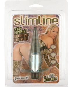 Alternative view of SEVENCREATIONS SUPER KOMPAKTEN ANALNI ČEP Z VIBRATORJEM