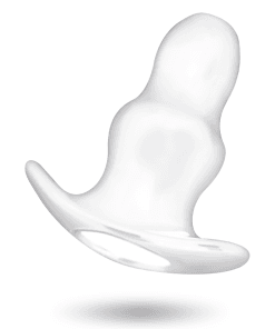 ADDICTED VELIK ANALNI DILATATOR 13 CM - PROZOREN - slika 3