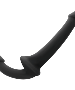 Alternative view of ADDICTED TOYS VIBRACIJSKI DILDO - ČRNI