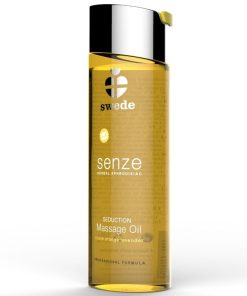 SWEDE ZELIŠČNO AFRODIZIAKALNO MASAŽNO OLJE ZA ZAPELJEVANJE 150 ML