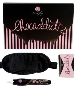 SECRETPLAY GAME "CHOCADDICT" (ES / EN)