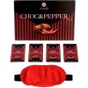 SECRETPLAY GAME "CHOC PEPPER" (FR / PT)