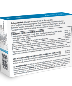 Alternative view of ANDROPHARMA PENIS