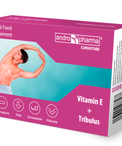 Alternative view of ANDROPHARMA CURVATURE